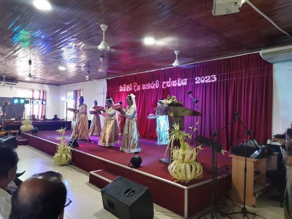 The Homagama Elderly Day celebrations under the chairmanship of the District Secretary (2023-10-31)